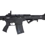 LKCI Omega Semi-Automatic Shotgun 12 GA 20" Barrel 4-Rounds