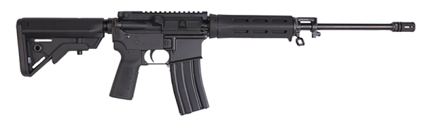 Bushmaster QRC Pro AR 15 5.56 NATO/.223 Rem 16" Barrel 30-Rounds