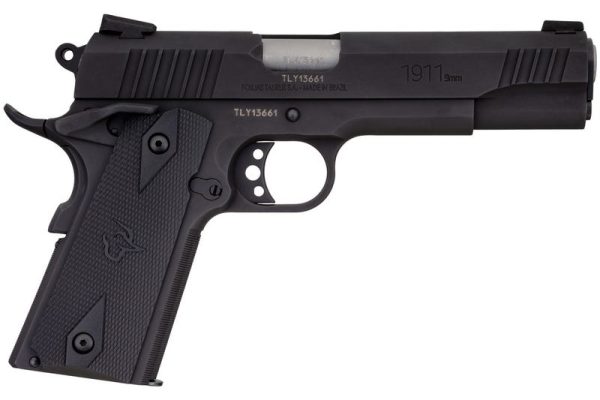 Taurus 1911 9mm 5" Barrel 9-Rounds Adjustable Sights