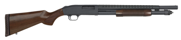 Mossberg 590 Retrograde Wood Persuader 12 GA 18.5" Barrel 3" Chamber 6-Rounds