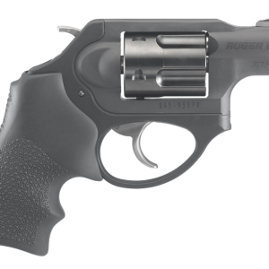 Ruger LCRx .357 Mag 1.87" Barrel 5-Rounds with Hogue Monogrip