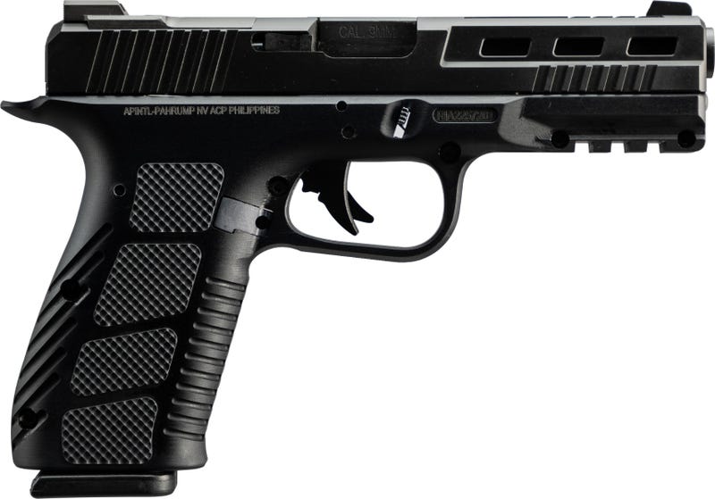 Rock Island Armory STK100 9mm 4.5" Barrel 17-Rounds Rock Island Armory STK100 9mm 4.5" Barrel 17-Rounds - HANDGUNS - Miami Shooters Supply