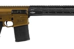 Christensen Arms CA-10 G2 CF Burnt Bronze .308 Win 18" Barrel 20-Rounds