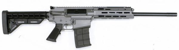 JTS Group M12AR Gray 12 GA 18.7" Barrel 5-Rounds