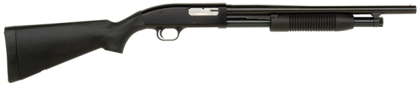 Mossberg Maverick 88-Security 12 GA 18.5" Barrel  5-Rounds 3"-Chamber