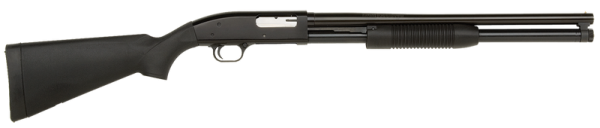 Mossberg 88 Security 12 Gauge 20" Barrel 3"-Chamber 7-Rounds Bead Sight