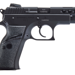 SAR USA P8S Compact Pistol 9mm 3.80" Barrel 17-Rounds - HANDGUNS - Miami Shooters Supply