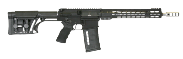 Armalite AR-10 Competition .308 Win 16" Barrel 25-Rounds