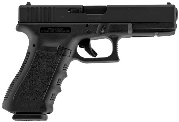 Glock 22 Gen 3 .40 SW 4.48" Barrel 15-Rounds USA Made