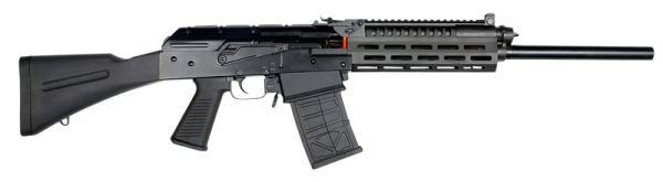 JTS Group M12AK-T1 12 GA 18.7" Barrel 5-Rounds 3" Chamber
