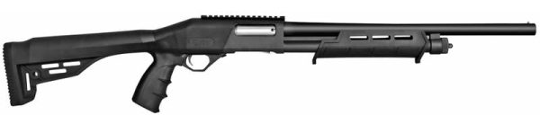 JTS Group X12PT 12 GA 18.5" Barrel 2.75"-Chamber 4-Rounds Optics Ready