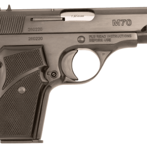 Zastava M70 .32 ACP 3.7" Barrel 8-Rounds