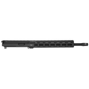 Nordic Components Upper Kit Black 22LR 16 inch 10 Round W/Bolt Saver