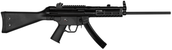PTR 9R Rifle 9mm 16.2" Barrel 30-Rounds