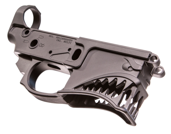 Sharps Bros Hellbreaker Stripped Lower
