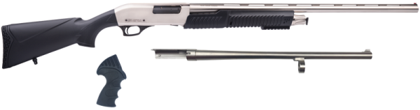 Armscor Meriva Chrome 12 Gauge 28" Barrel 3" Chamber 5-Rounds