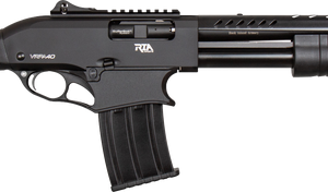 Rock Island Armory VRPA40 12 GA 20" Barrel 3" Chamber 5-Rounds Fiber Optic Front Sight