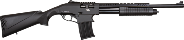 Rock Island Armory VRPA40 12 GA 20" Barrel 3" Chamber 5-Rounds Fiber Optic Front Sight