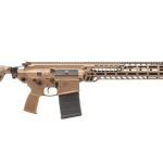 Sig Sauer MCX-Spear Coyote Tan 7.62X51 NATO/.308 Win 16" Barrel 20-Rounds Folding Stock