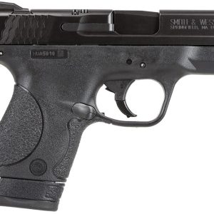 Smith and Wesson M&P9 Shield 9mm 3.1" Barrel 8-Rounds Manual Safety - HANDGUNS - Miami Shooters Supply