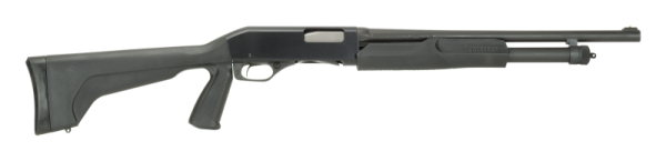 Savage 320 Security 12 GA 18.5" Barrel 3"-Chamber 5-Rounds Pistol Grip Stock