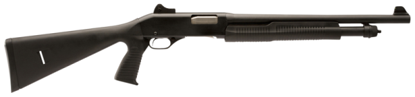Savage 320 Security 12 GA 18.5" Barrel 3"-Chamber 5-Rounds Ghost Ring Sights