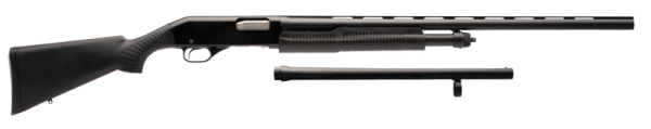 Stevens 320 Field/Security 12 GA 28" Barrel 5-Rounds