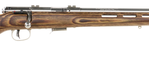 Savage 93R17 BTVSS Wood Laminate .17 HMR 21" Barrel 5-Rounds - Bolt Action Rifles - Miami Shooters Supply