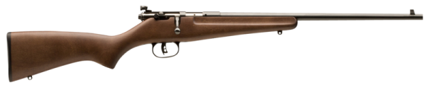 Savage Rascal Youth Wood .22 LR 16.1" Barrel 1-Rounds
