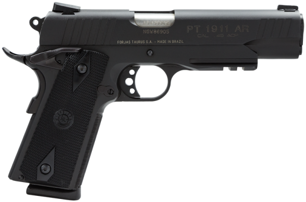 Taurus PT-1911 .45 ACP 5" Barrel 8-Rounds with Two Magazines