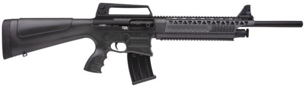 Rock Island Armory VR60 Semi-Automatic Shotgun Smoke 12 GA 20" Barrel 3" Chamber 5-Rounds