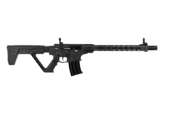 Rock Island Armory VR80 Smoke 12 GA 20" Barrel 3"-Chamber 5-Rounds