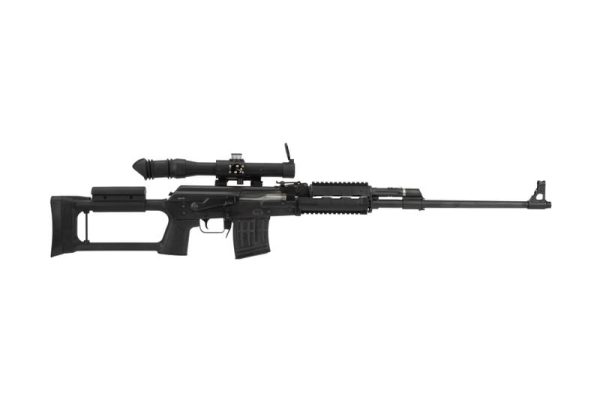 Zastava USA M91 Sniper 7.62 X 54 24" Barrel 10-Rounds with POSP 4x24mm Scope