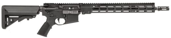 Geissele Automatics Super Duty Rifle Black 5.56 16" Barrel No-Magazine