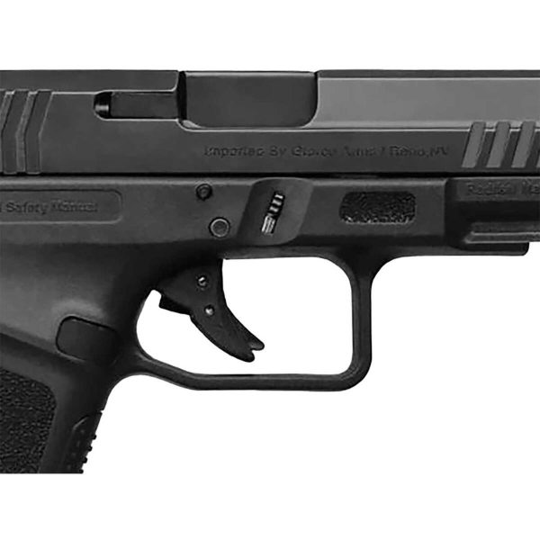 GForce Arms RPX9 Exodus 9mm Luger 4.02in Black Pistol - 15+1 Rounds - Image 3