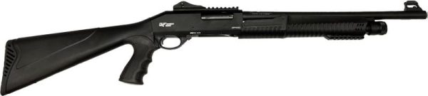 G-Force GFP3GG 12 GA 18.5" Barrel 3" Chamber 4-Rounds GrabAGun Exclusive
