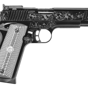 EAA Corp Girsan MC1911 Match Lux .45 ACP 5" Barrel 8-Rounds Engraved