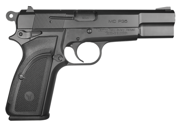 EAA Corp Girsan MCP35 9mm 4.87" Barrel 15-Rounds