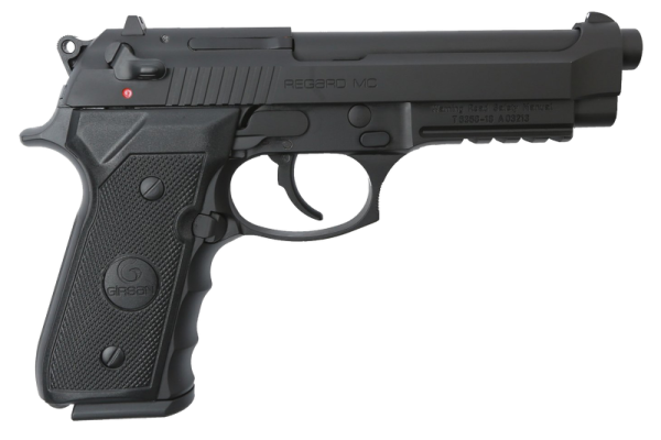 EAA Girsan Regard MC 9mm 4.9" Barrel 18-Rounds Adjustable Sights