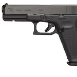 Glock 17 Gen 5 9mm 4.49" Barrel 17-Rounds USED
