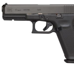 Glock 17 Gen 5 9mm 4.49" Barrel 17-Rounds USED