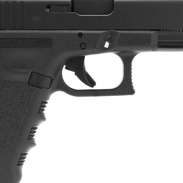 Glock 17 9mm Luger 4.49in Black Nitrite Pistol - 10+1 Rounds - California Compliant - Image 3