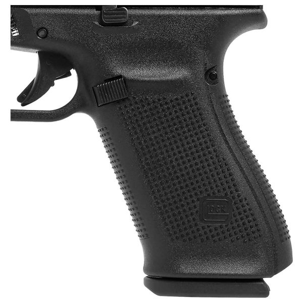 Glock 20 Gen 5 MOS 10mm Auto 4.61in Black nDLC Pistol - 15+1 Rounds - Image 3