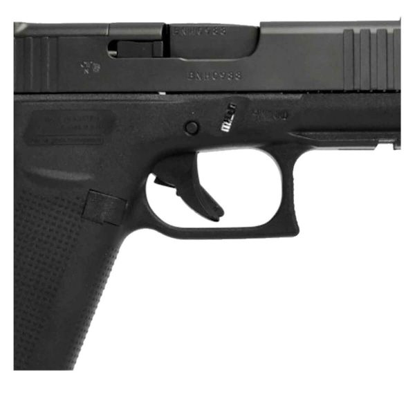 Glock 43X  MOS 9mm Luger 3.39in Black Pistol - 10+1 Rounds - Image 3