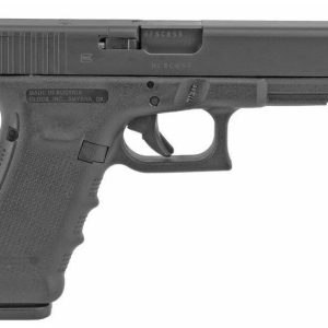 Glock 17 Gen4 MOS 9mm 4.49" Barrel 17-Rounds