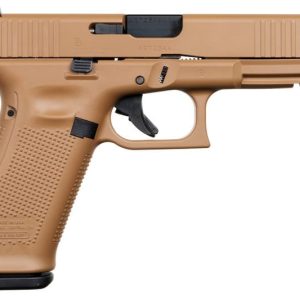 Glock 17 Gen 5 Dark Earth 9mm 4.49" Barrel 17-Rounds