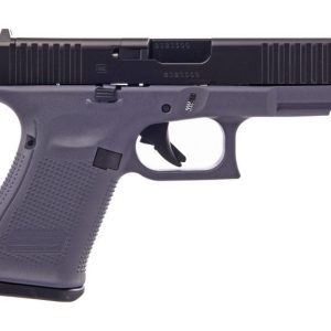 Glock 19 Gen 5 Gray 9mm 4.02" Barrel 10-Rounds