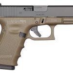 Glock 19 Gen3 OD Green 9mm 4.02" Barrel 10-Rounds