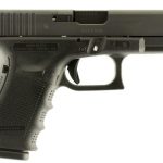 Glock 19 Gen 4 MOS 9mm 4.02" Barrel 15-Rounds
