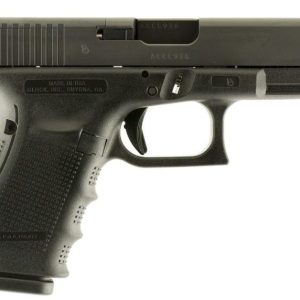 Glock 19 Gen 4 MOS 9mm 4.02" Barrel 15-Rounds